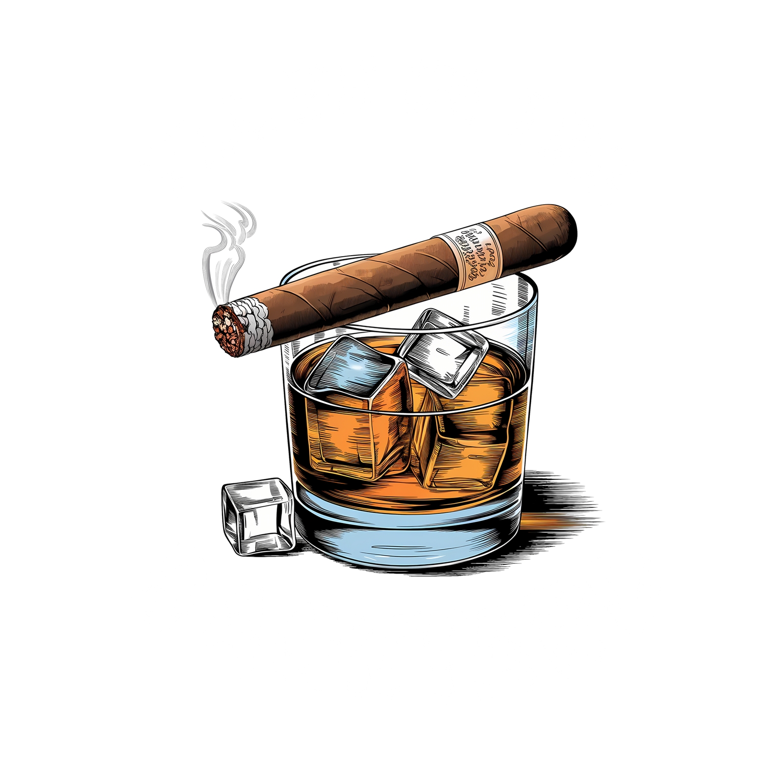 Cigar &amp; Whiskey