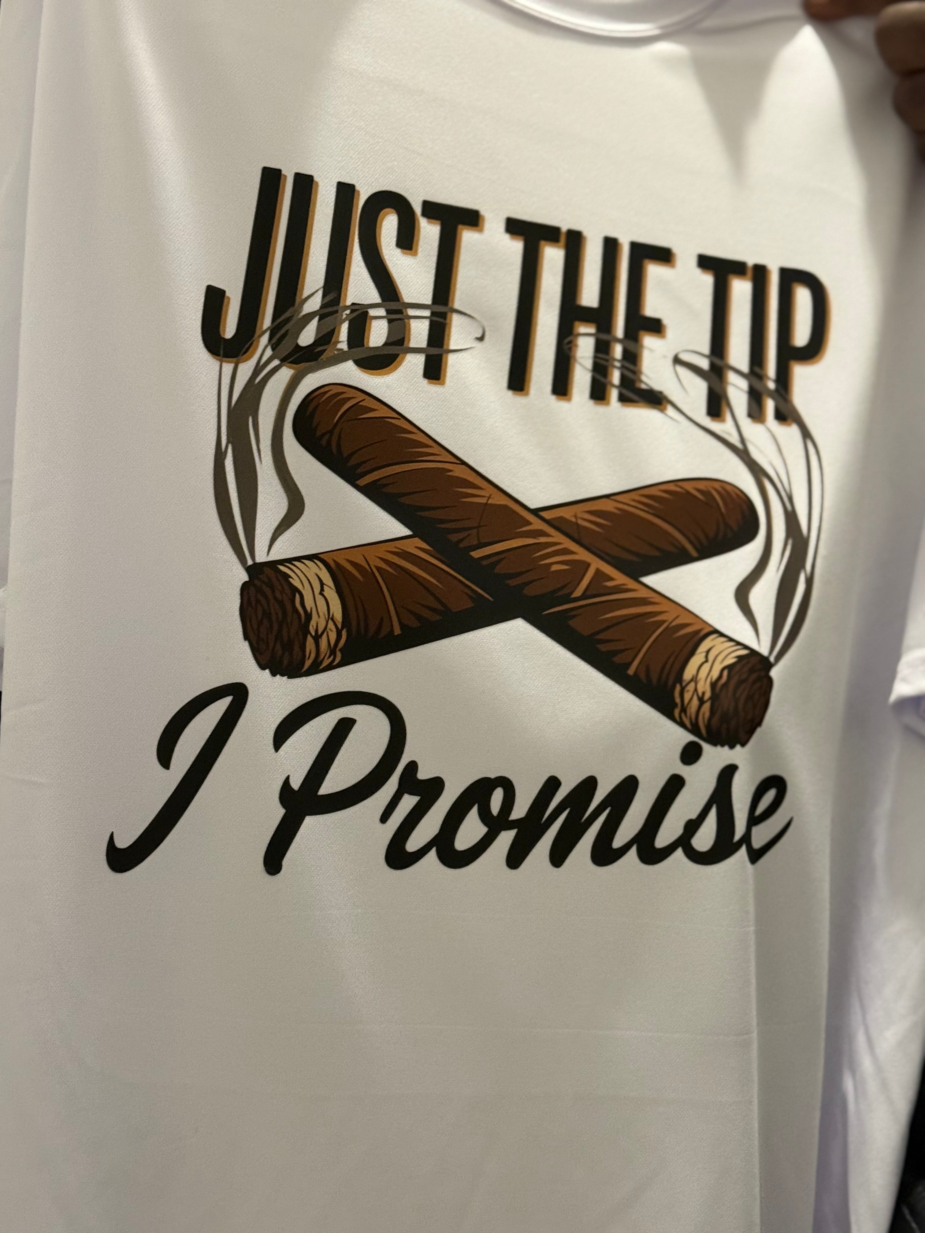 Just The Tip! (50/50 Dry Blend)