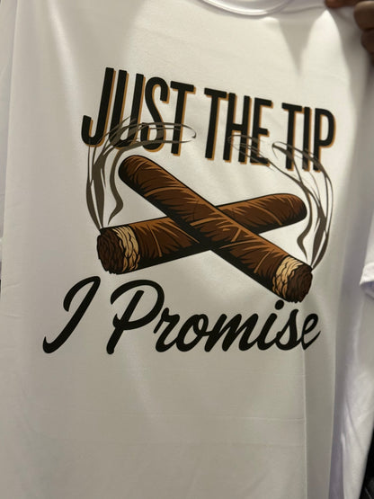 Just The Tip! (50/50 Dry Blend)