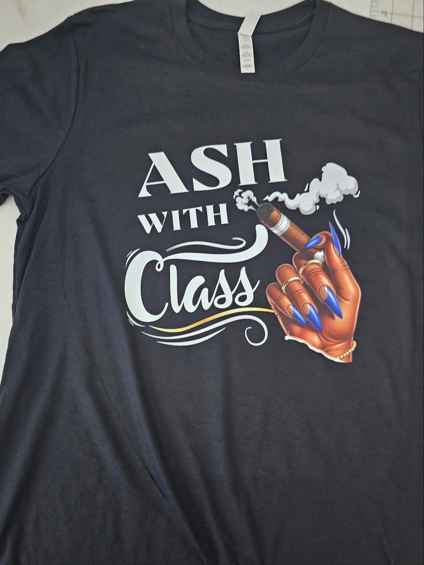 Ash With Class